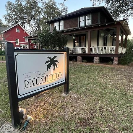 The Inn At Palmetto Keystone Heights 外观 照片