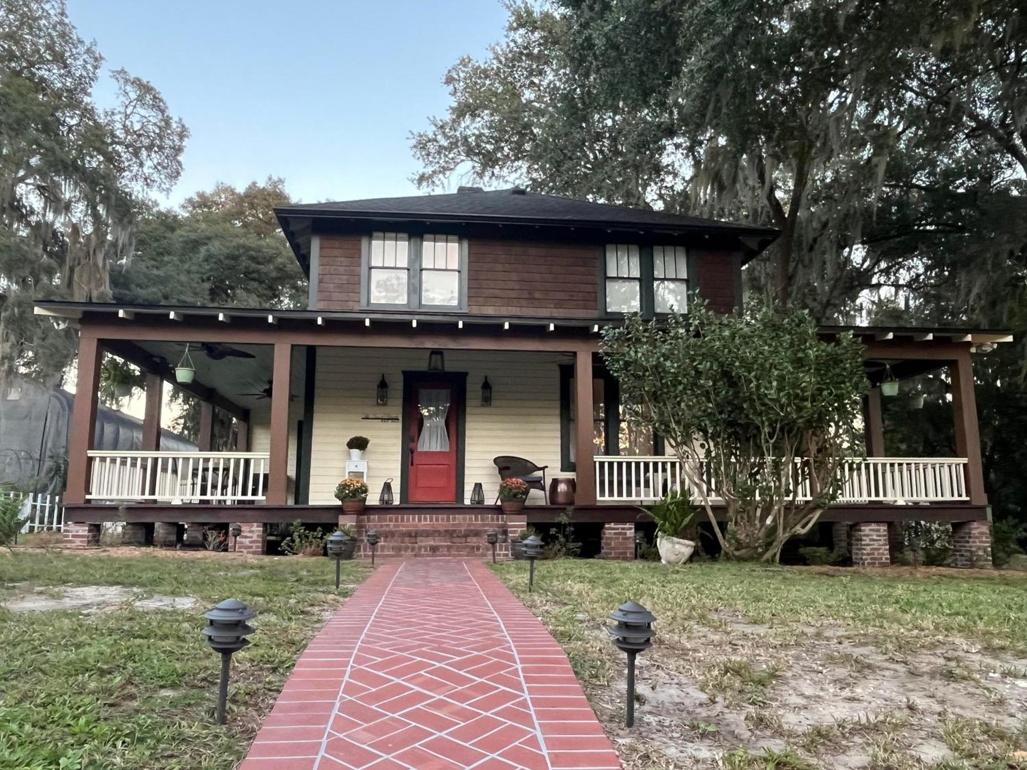 The Inn At Palmetto Keystone Heights 外观 照片